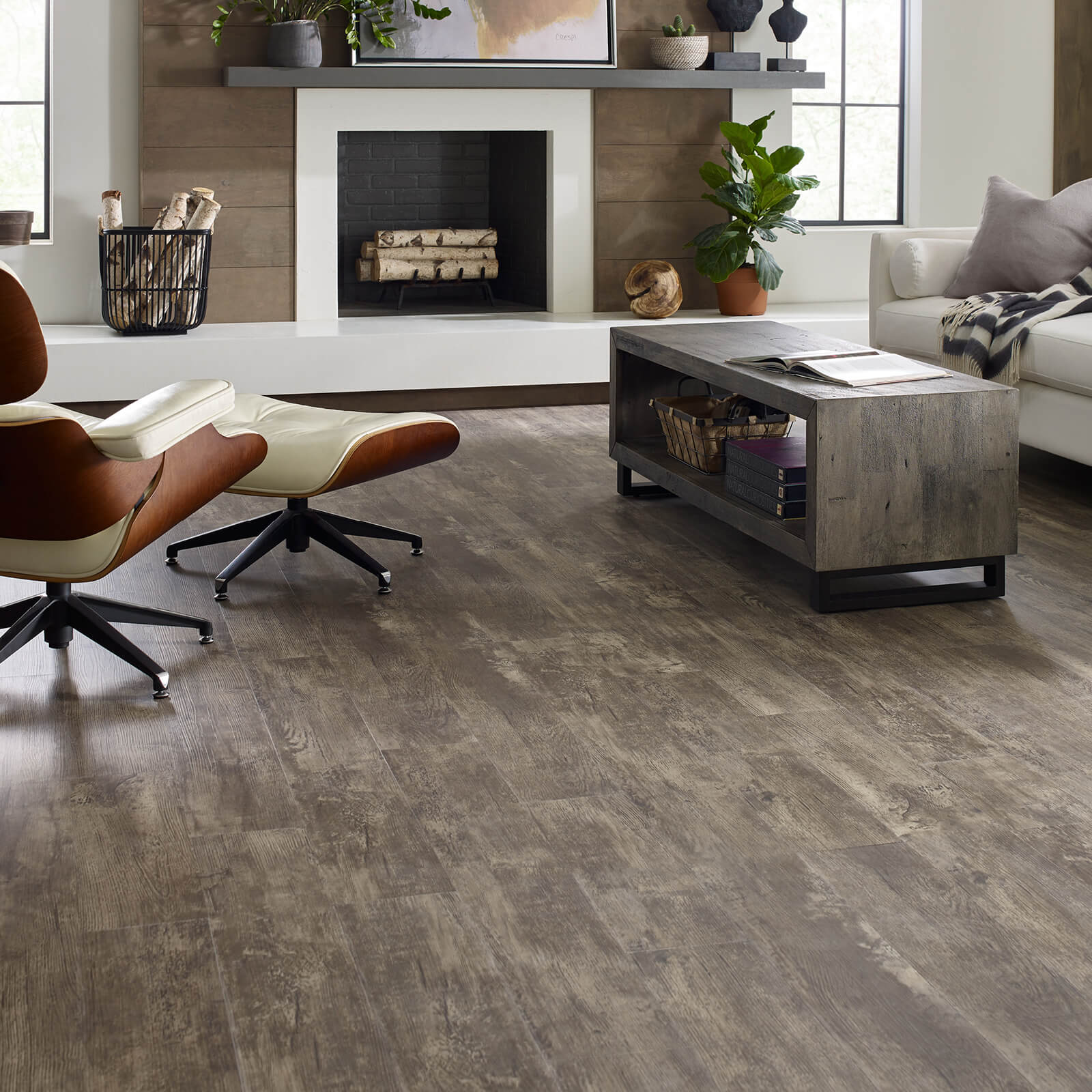 Living room flooring | The L&L Company