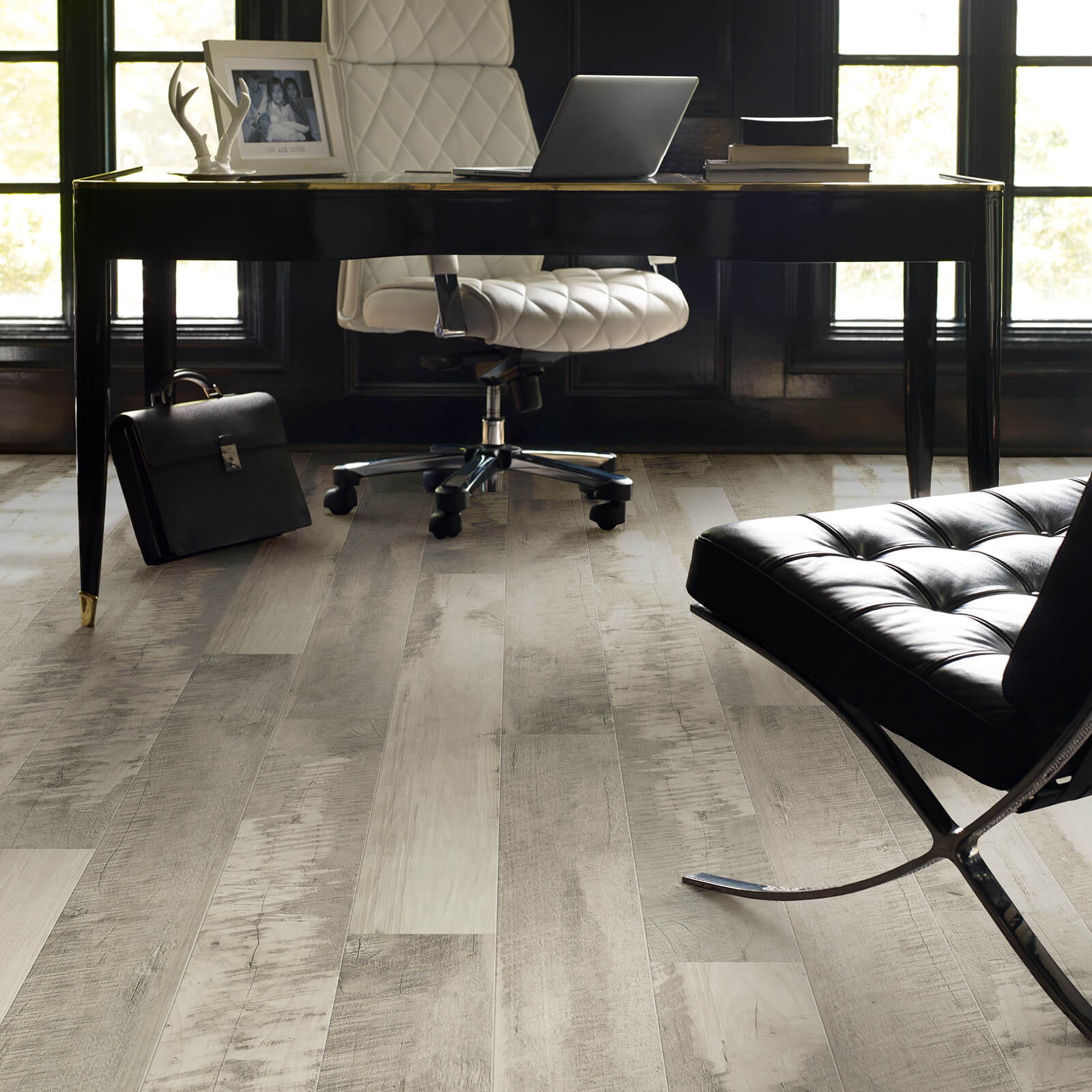 Office laminate flooring | The L&L Company