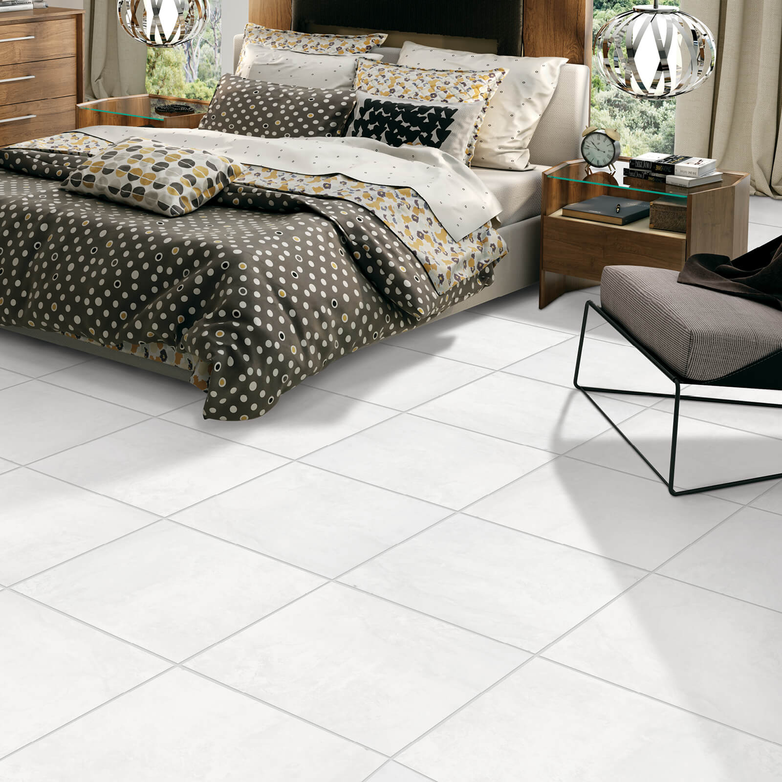 Bedroom flooring | The L&L Company