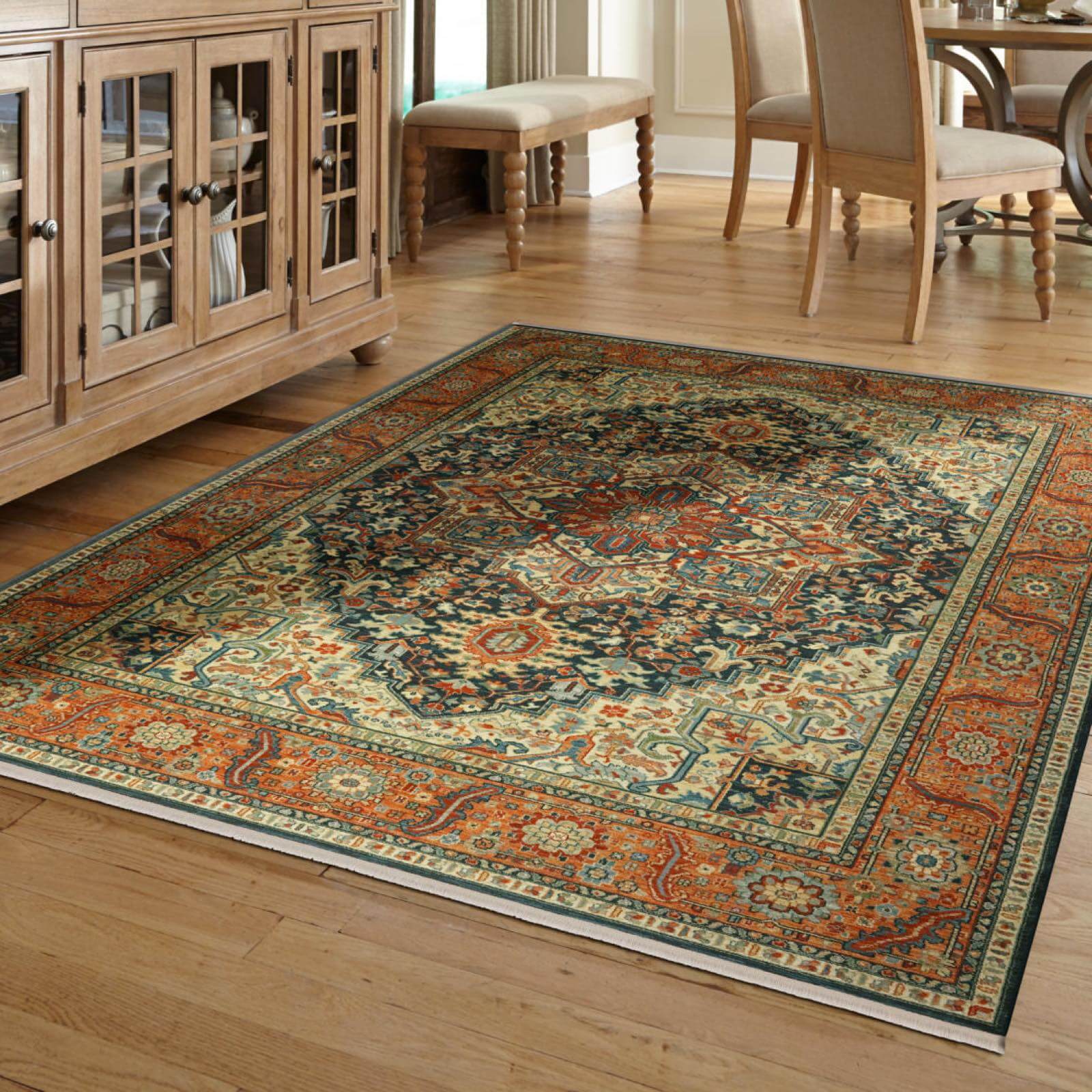 Area rug | The L&L Company