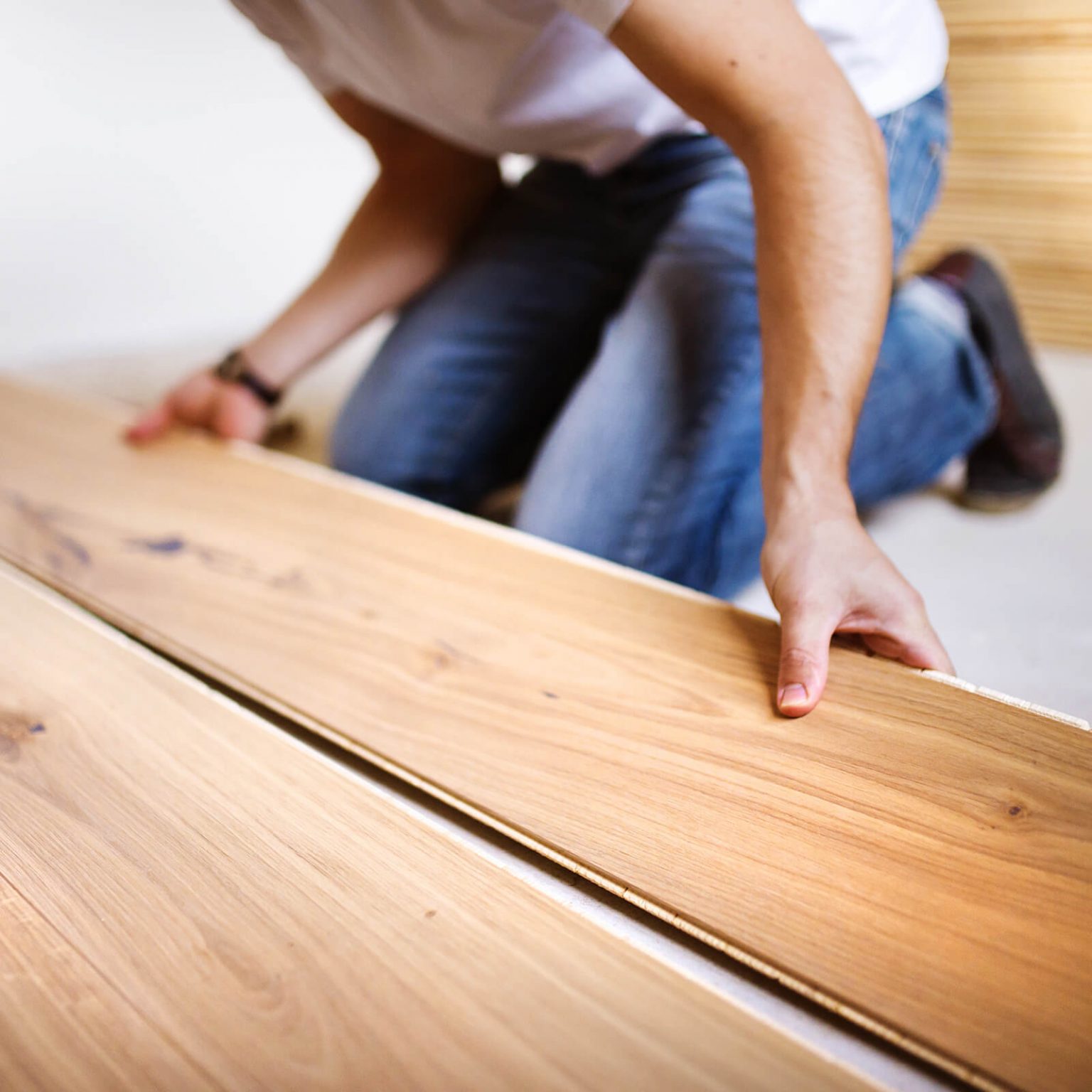 Laminate installation | The L&L Company