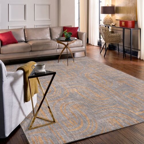 Living room rug | The L&L Company
