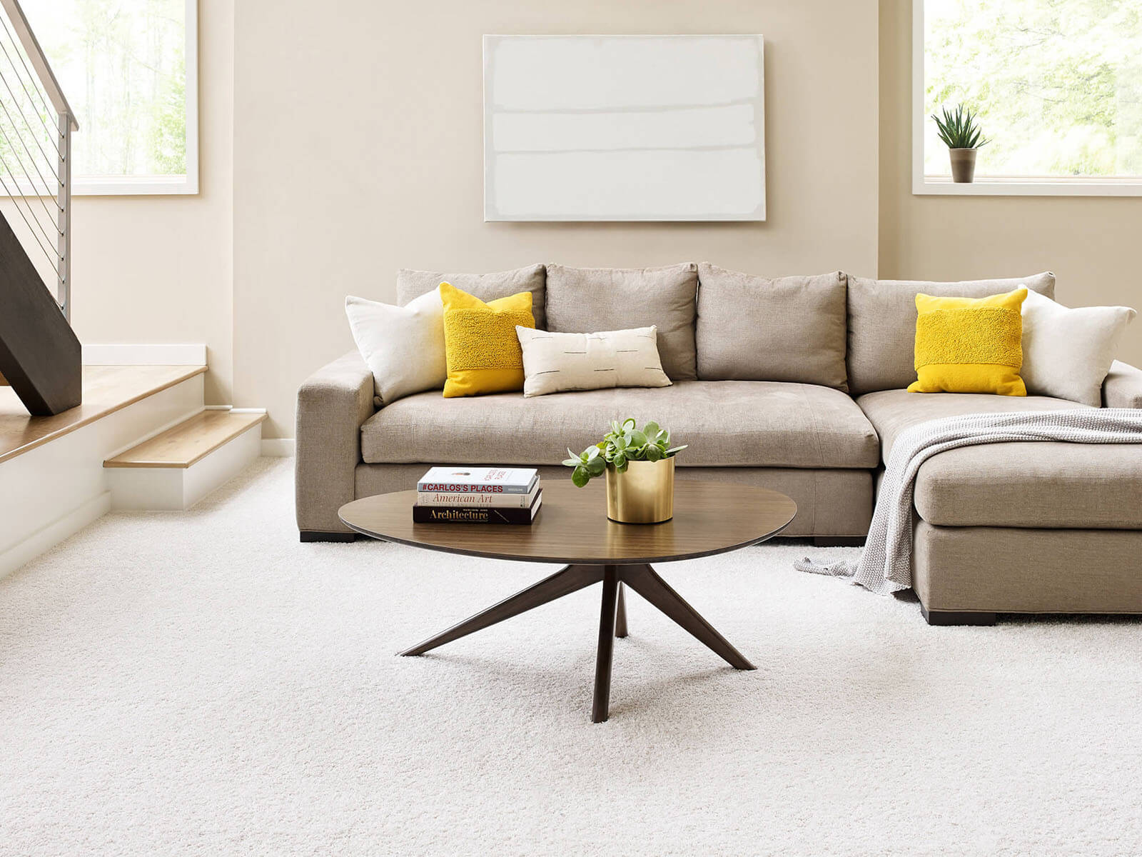 Living room interior design | The L&L Company