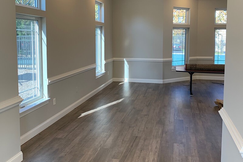 Hardwood flooring | The L&L Company