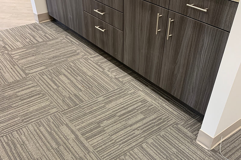 Tile flooring | The L&L Company