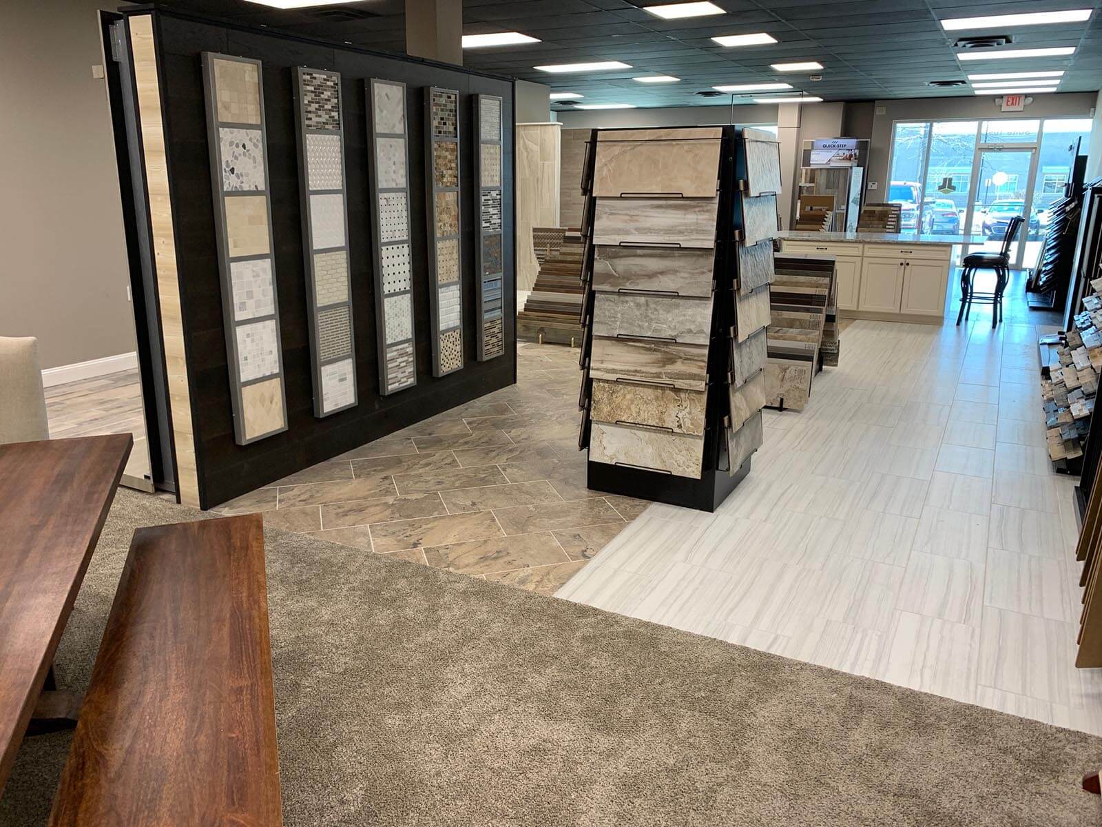 Fredericksburg, MD Showroom | The L&L Company