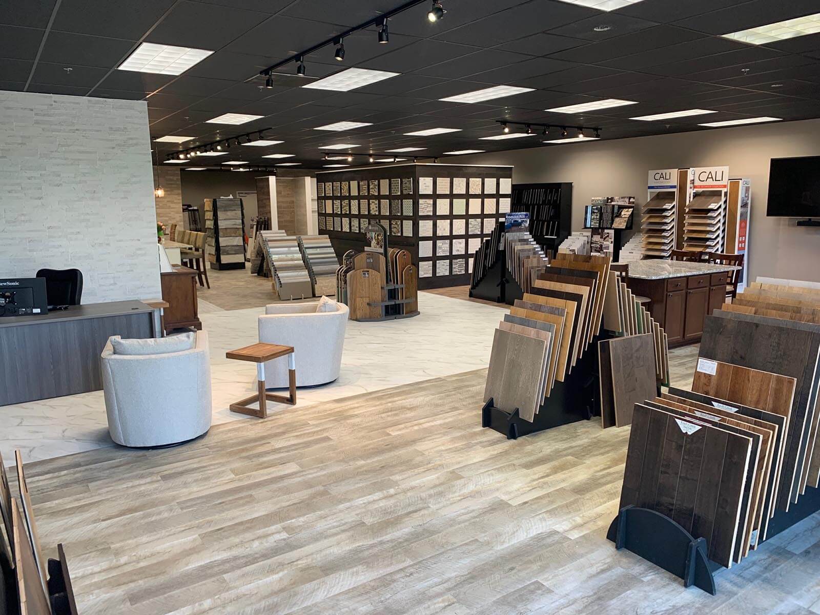 Manassas, VA Showroom | The L&L Company