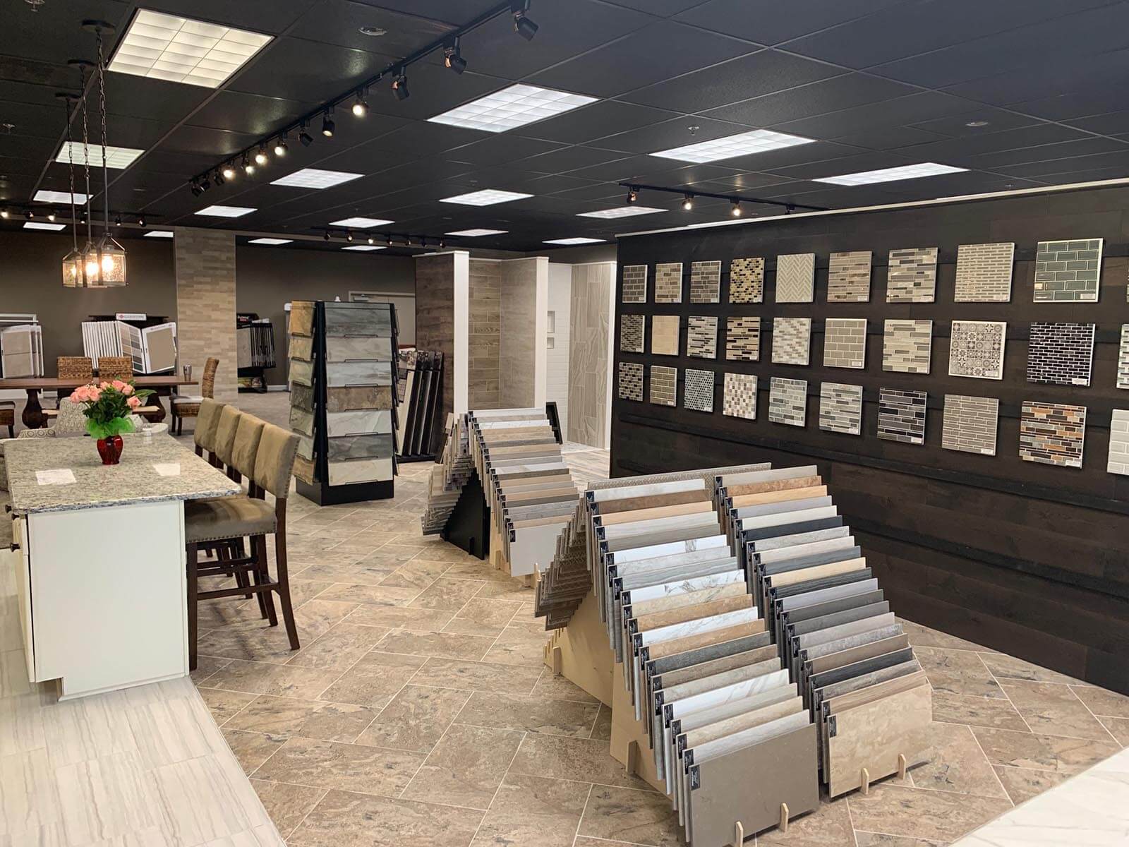 Manassas, VA Showroom | The L&L Company