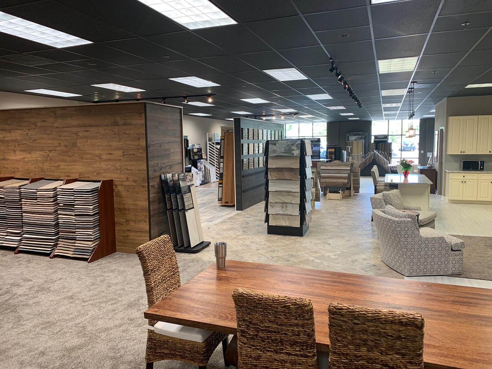 Manassas, VA Showroom | The L&L Company