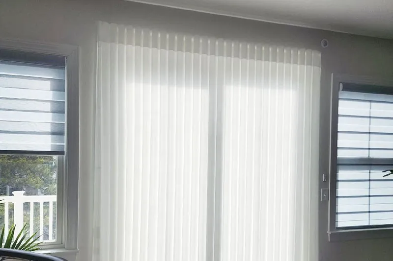 Blinds-1 Window coverings | The L & L Company
