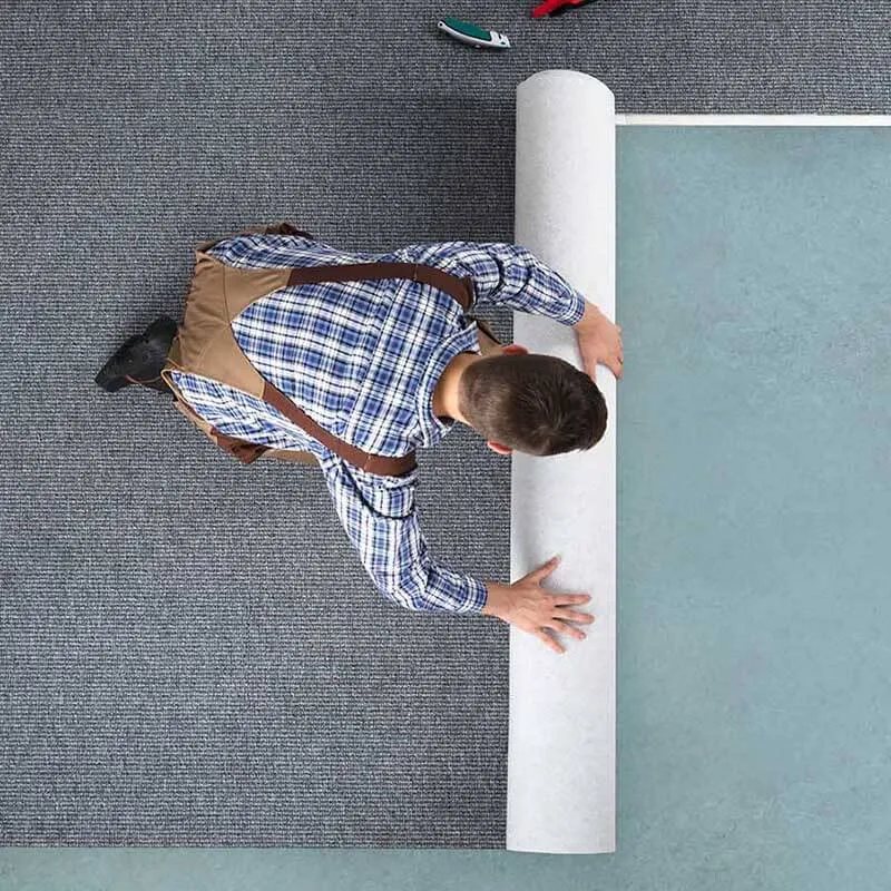 Carpet Installation | The L & L Company