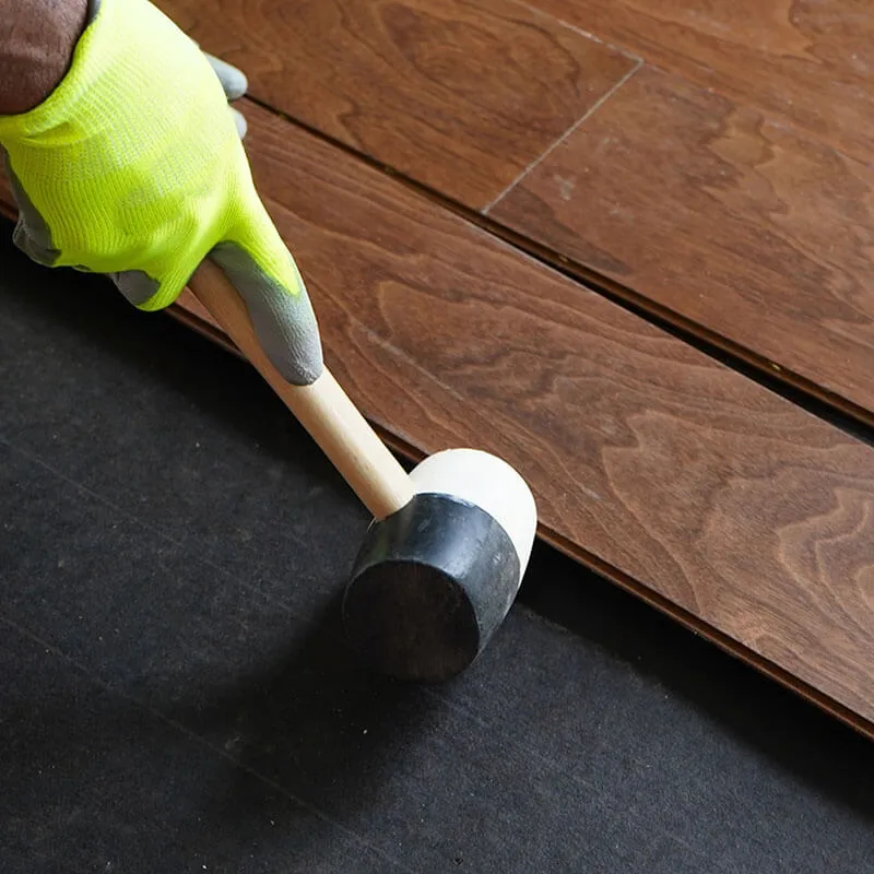 Hardwood Installation | The L & L Company