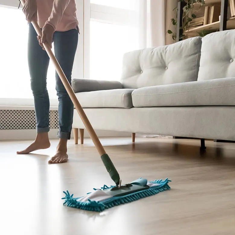 LuxuryVinylCareBlock Vinyl Flooring Care | The L & L Company