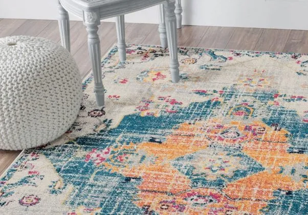 Area rug | The L & L Company