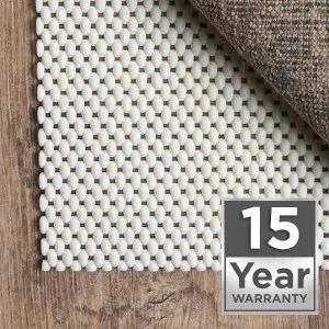 Rug pad 15 year warranty | The L & L Company