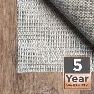Rug pad 5 year warranty | The L & L Company