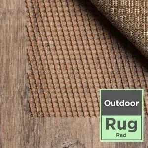 Outdoor rug pad | The L & L Company