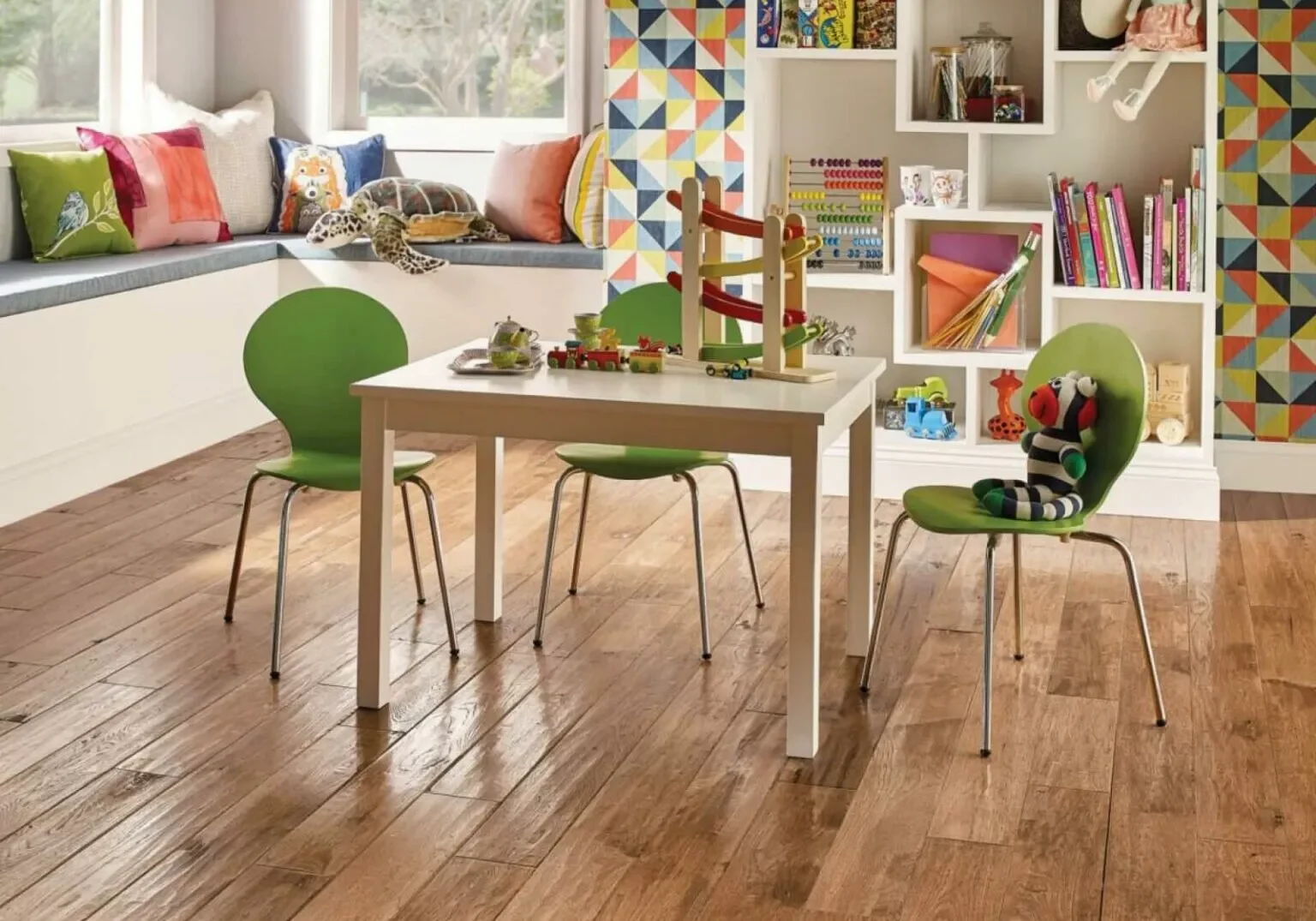 Hickory-Solid-Hardwood-Rawhide_1600x1600 Kids room Hardwood flooring | The L & L Company