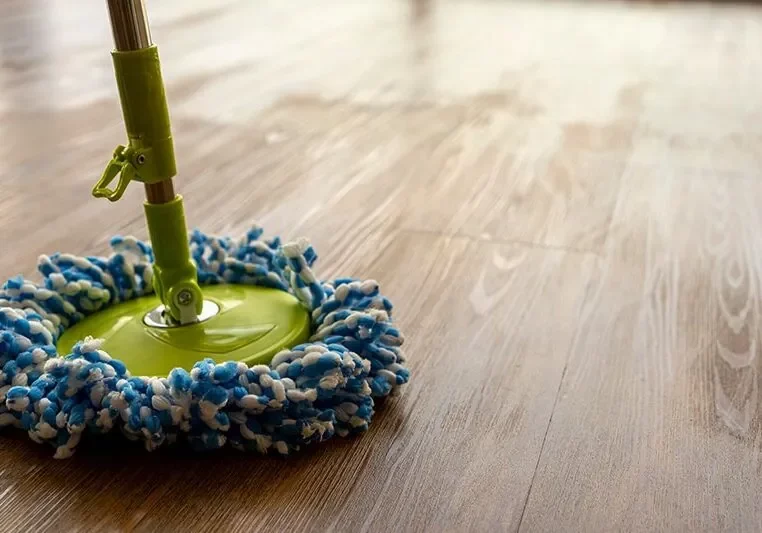 LuxuryVinylCare Vinyl Flooring care tips | The L & L Company