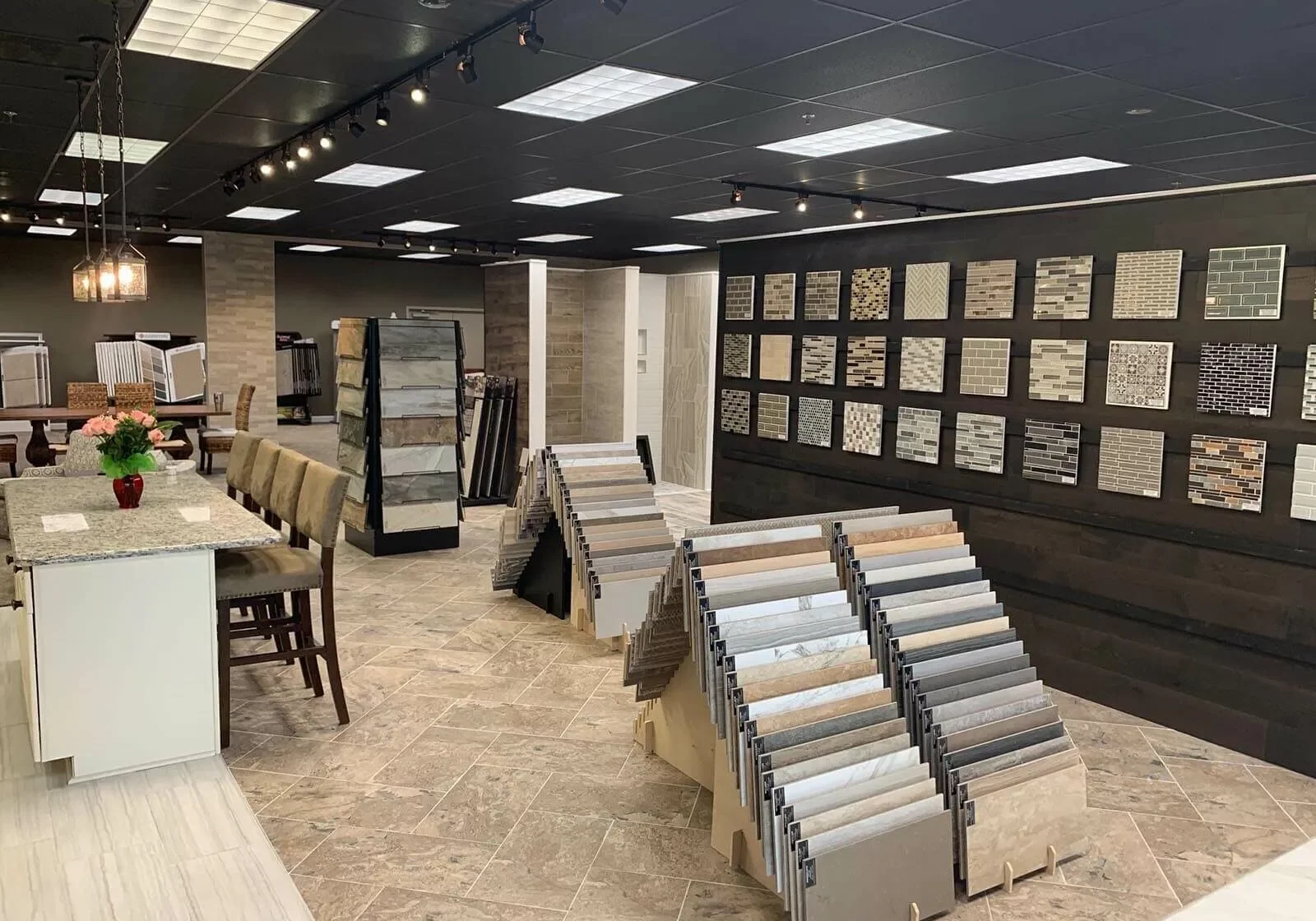 Manassas-4 Showroom | The L & L Company