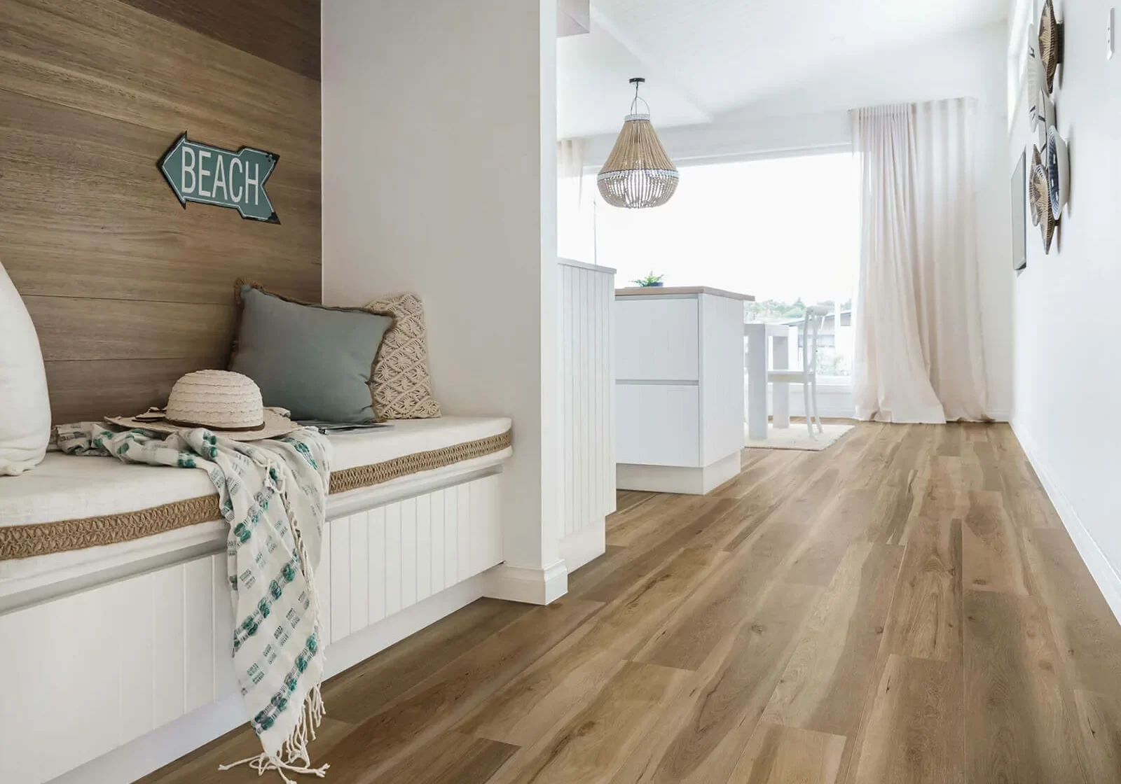 Ocala-Walnut-87-50-LVRE-2087 Wall to Wall Vinyl Flooring | The L & L Company