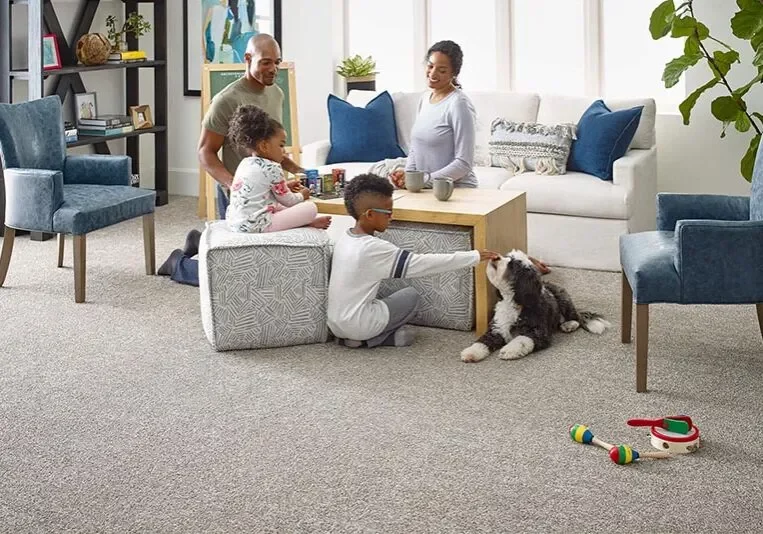 PreferredFlooringProvider Happy family | The L & L Company
