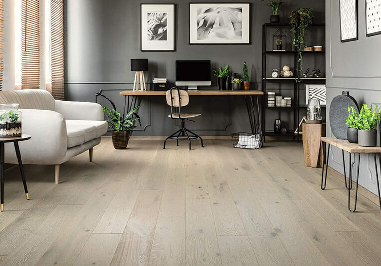 Quality Hardwood Flooring | The L&L Company