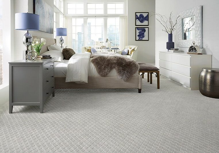 Remodeler Carpet In Bedroom | The L&L Company