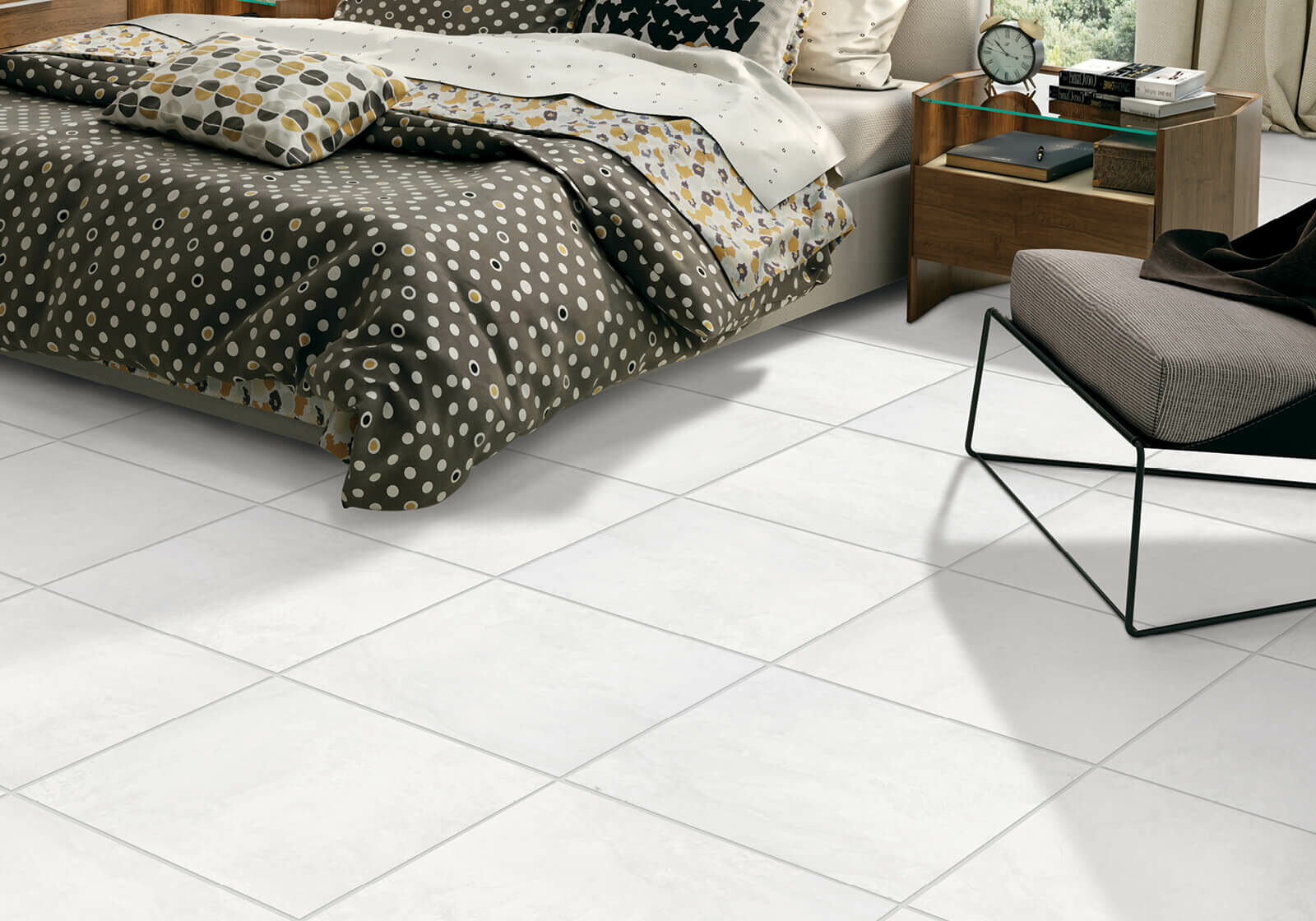 Bedroom flooring | The L&L Company