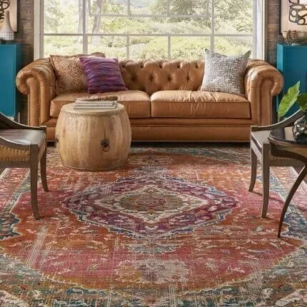 karastan-meraki-rugs-1 Soft area rug | The L & L Company