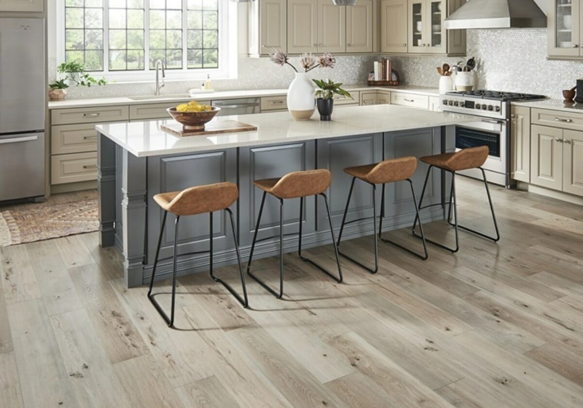 Laminate flooring | The L&L Company